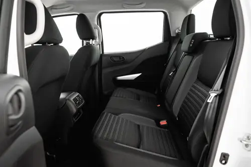 Nissan Frontier 2.3 BI TURBO D 4X4 CD S 2025