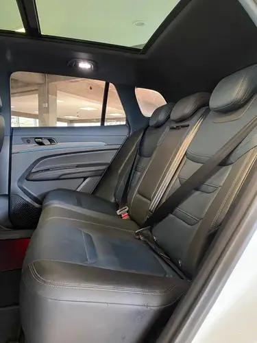 Ford Territory 1.8T Titanium 2025