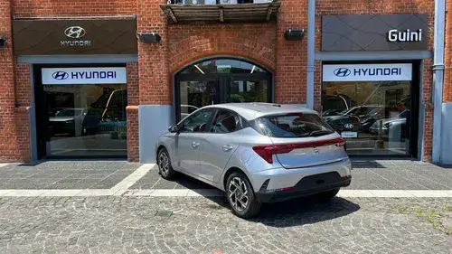 Hyundai HB20 1.6 Comfort Plus At 2025