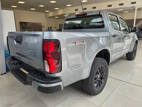 Chevrolet S-10 2.8 Cd 4X4 Wt At 2026