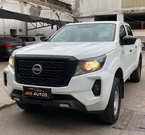Nissan Frontier S 4X4 MT 2.3 D CD 2023