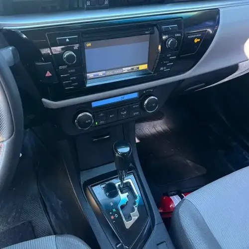 Toyota Corolla 1.8 Xei Cvt 140cv 2015