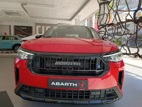 Fiat Pulse PULSE ABARTH T270 AT6 (MY26) 2026