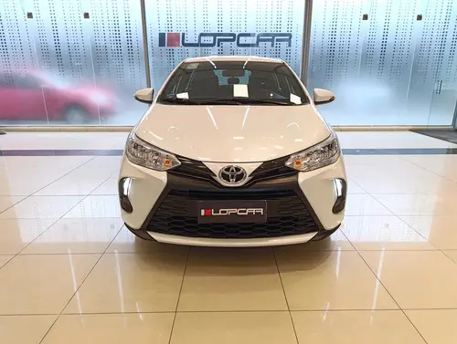 Toyota Yaris 1.5 107Cv Xs Cvt 2025