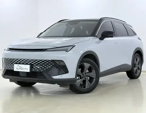 BAIC X55 Ii 1.5T Luxury Dct 2025