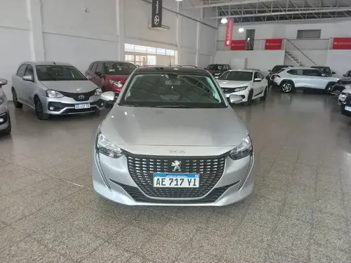 Peugeot 208 1.6 5p Active 2021