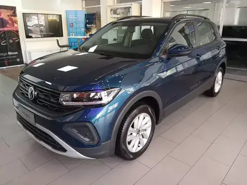 Volkswagen T-Cross 1.0 200 Tsi Trendline Aut 2026