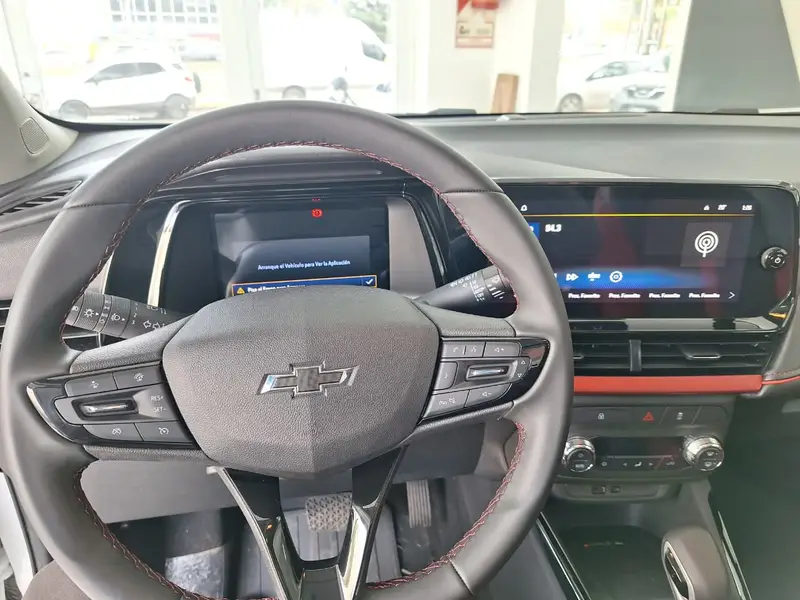 Chevrolet TRACKER RS 1.2T AT 2026