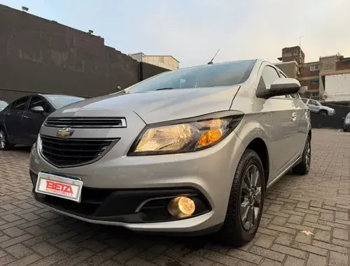 Chevrolet Prisma 1.4 LTZ L16 2016