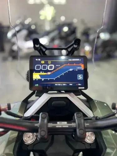 368 G ENDURO SCOOTER 2026
