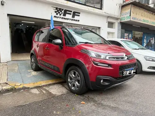 Citroën C3 Aircross 1.6 Vti 115 Feel 2019