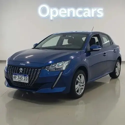 Peugeot 208 ACTIVE TIP 2023
