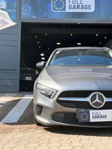 Mercedes-Benz Clase A 1.3 A200 163cv Progressive Sedan 2018
