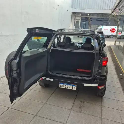 Ford Ecosport 1.6 Se 110cv 4x2 2017