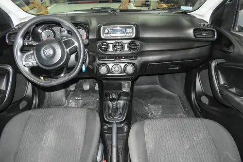 Fiat Cronos 1.3 ATTRACTIVE 2021