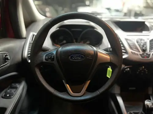 Ford Ecosport 1.6 Se 110cv 4x2 2017