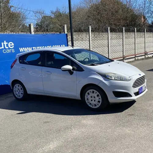 Ford Fiesta Kinetic 1.6 S 2017