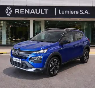 Renault Kardian Iconic 200 EDC Automática 2026