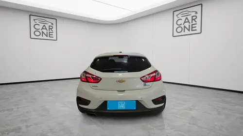 Chevrolet Cruze 1.4 LT 5P L16 2017
