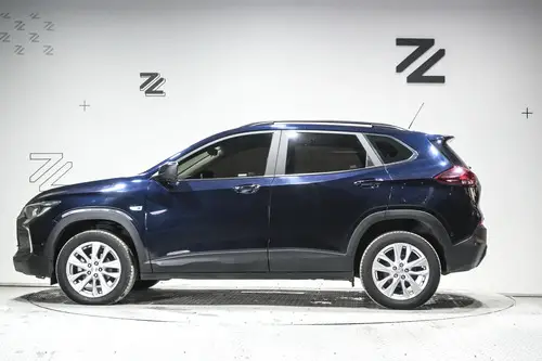 Chevrolet Tracker 1.2 Turbo Ltz At 2024