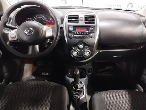 Nissan March 1.6 SENSE PURE DRIVE L14 2016