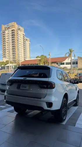 Ford Everest ACTIVE 4X4 2.3 TURBO 2025