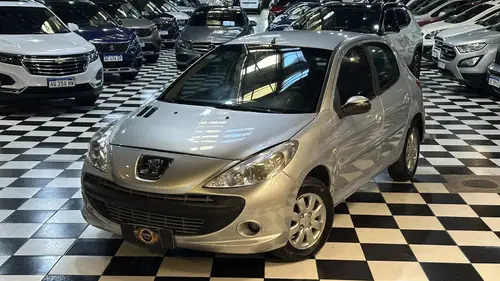 Peugeot 207 1.4 Xs Hdi 2011