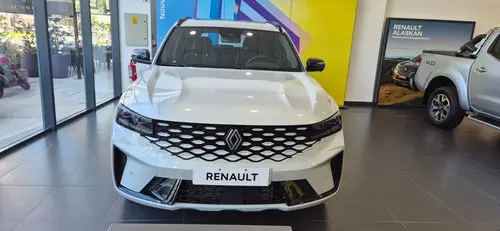 Renault Koleos 2.0T Techno 4Wd At8 2026