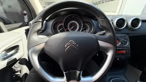 Citroën C3 1.6 Exclusive Vti 115cv 2015