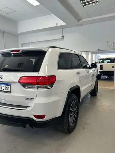 Jeep Grand Cherokee 3.6 Limited 286hp Techo + Llantas 18 2018