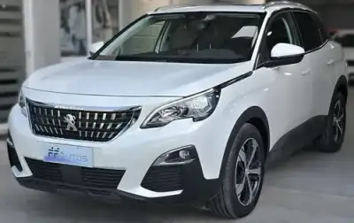 Peugeot 3008 1.6 Allure Thp Tiptronic 2021
