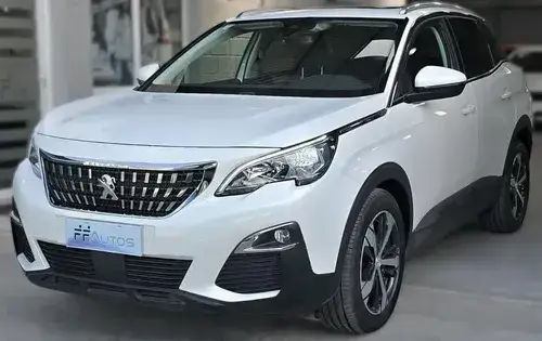 Peugeot 3008 1.6 Allure Thp Tiptronic 2021