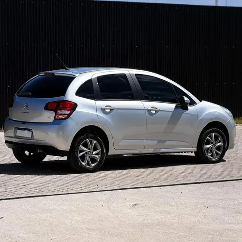 Citroën C3 1.6 VTI FEEL L16 2017