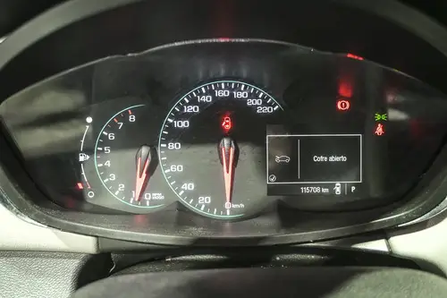 Chevrolet Tracker 1.8 Ltz+ Awd At 140cv 2018