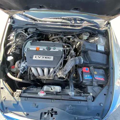 Honda Accord 2.4 Ex-l At 2006