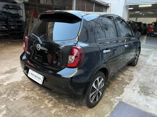 Nissan March 1.6 Advance AT Pure Drive 2018