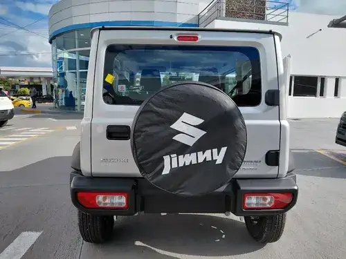 Jimny 1.5 Gl Mt Monotono 2026