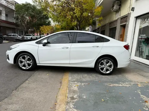 Chevrolet Cruze II 1.4 Lt At Sedan 2023