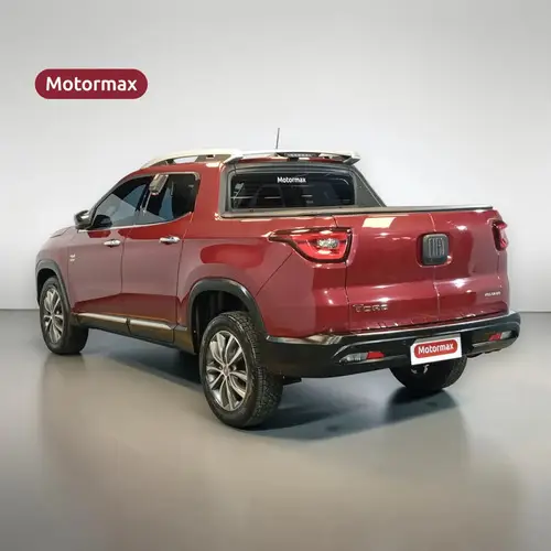 Fiat Toro 2.0Tdi Volcano 4X4 At L/19 2019