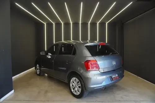Volkswagen Gol 1.6 5 P TREND L/17 TRENDLINE 2019