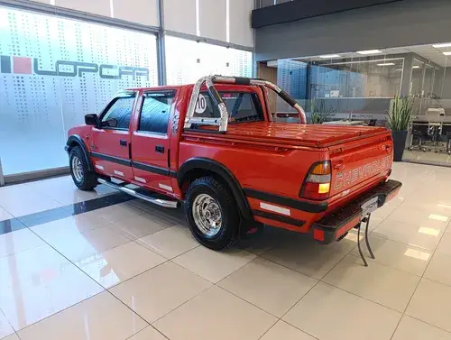 Chevrolet LUV 2.5 Pick-up D/cab 4x2 D Aa 1998