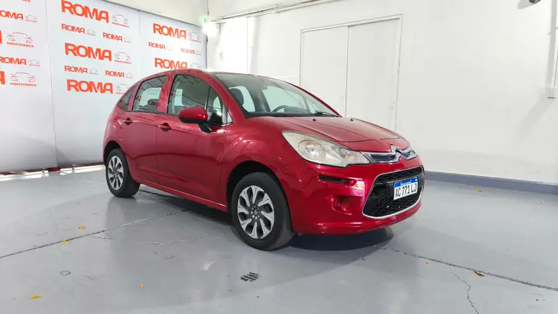 Citroën C3 VTI 115 LIVE AM18 2018