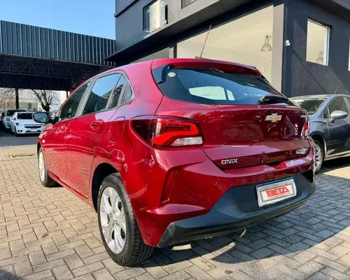 Chevrolet Onix 1.0 T PREMIER 5P L19 2020