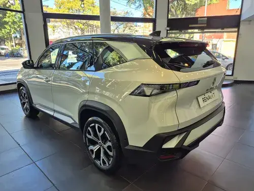 Renault Boreal 1.3 Tce Iconic 2026
