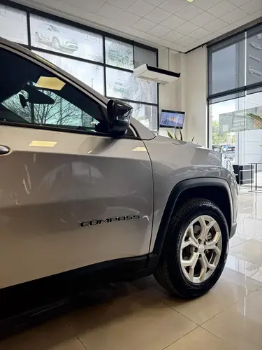 Jeep Compass 1.3 T270 Sport 4X2 At6 2026