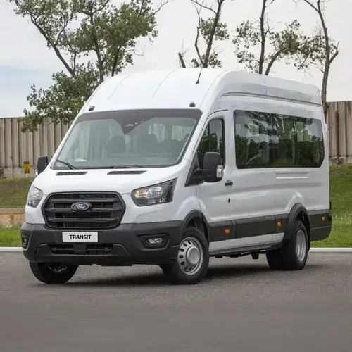Ford Transit 2.0 Minibus 17+1 460E At 2025