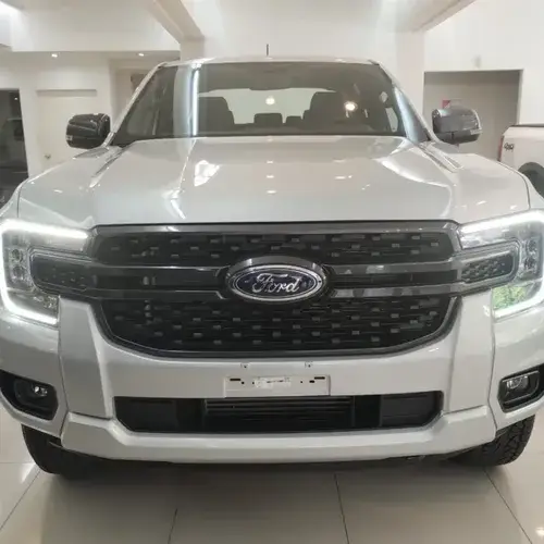 Ford Ranger 2.0T Cd Black 4X4 Mt 2026