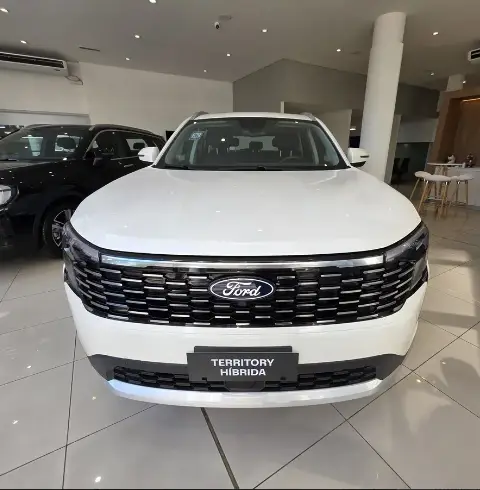 Ford TERRITORY TREND 1.5L HÍBRIDA AT 2026
