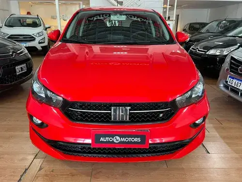 Fiat Cronos 1.3 Gse Drive Pack Conectividad 2022