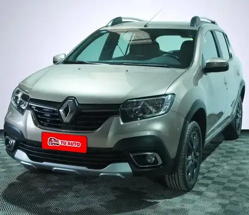 Renault Sandero Stepway 1.6 16v Zen 2021